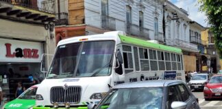 Gobierno estatal inicia transformación del sistema de transporte público de Veracruz