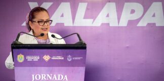 Xalapa fortalece acciones de prevención y atención para las mujeres con la estrategia Veracruzana Protegida