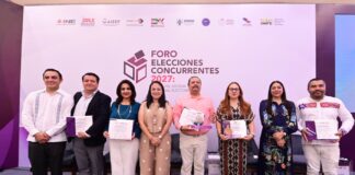 OPLE Veracruz demuestra su capacidad de convocatoria para tender puentes con miras al Proceso Electoral Concurrente 2026-2027