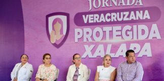 Gobierno llega a las colonias con servicios de protección y justicia para las mujeres.