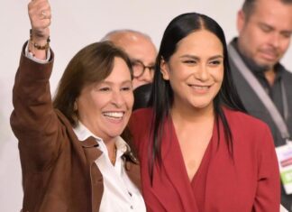Rocío Nahle respalda nueva dirigencia y proyecto de transformación.