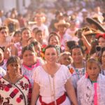 Yolpaki visibiliza la cultura, tradición y pueblos originarios: Rocío Nahle.