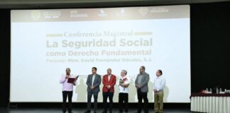 IPE promueve reflexión sobre la seguridad social como derecho fundamental