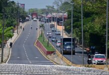 Gobernadora Nahle anuncia 4 mil mdp en obras; inicia puente Boca del Río–Alvarado