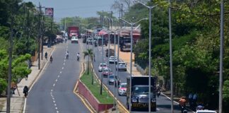 Gobernadora Nahle anuncia 4 mil mdp en obras; inicia puente Boca del Río–Alvarado