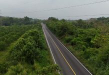 La infraestructura es motor económico; el sur concentra obras estratégicas: Rocío Nahle