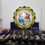 Interpol decomisa más de 3 mil 300 armas y 56 toneladas de droga en operación “Orca XI” en 19 países