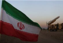 Estados Unidos e Irán intercambian ataques en el Golfo Pérsico.