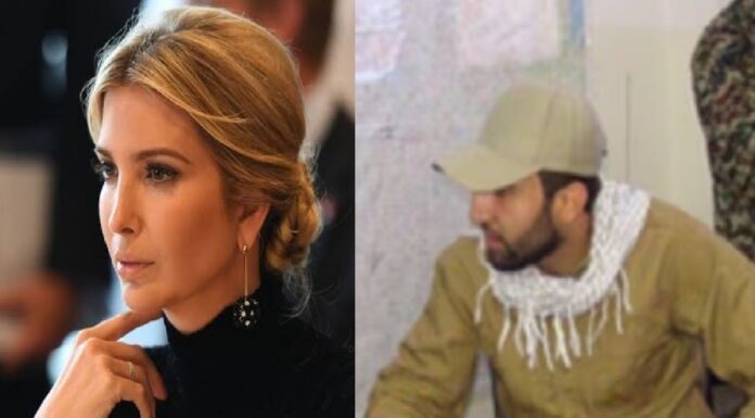 Revelan presunto complot para asesinar a Ivanka Trump.