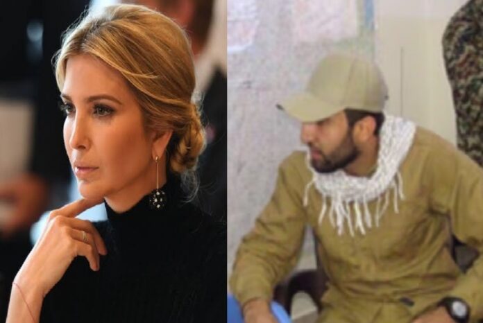 Ivanka y agresor pro iranie
