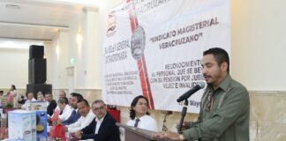 El SMV pide presupuesto para recategorizaciones y reconoce rezago salarial del magisterio.