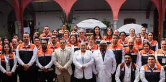 Refuerza Salud prevención y vigilancia sanitaria en la Semana Nacional contra Riesgos Sanitarios
