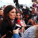 Kenia López: Hay políticos aliados al narco, como en Sinaloa, y otros que enfrentan al crimen, como Maru Campos.