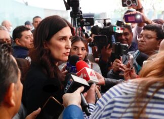 Kenia López: Hay políticos aliados al narco, como en Sinaloa, y otros que enfrentan al crimen, como Maru Campos.