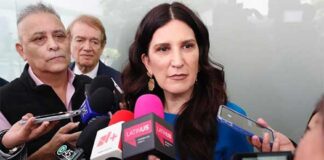 Diputados de Chihuahua promueven solicitud de juicio político contra Maru Campos