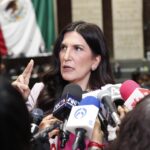 Kenia López advierte que reformas sobre nulidad electoral podrían quedar congeladas por falta de tiempo