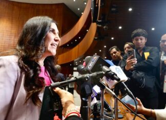 Nulidad a modo es antidemocrática y daña al pueblo de México: Kenia López Rabadán