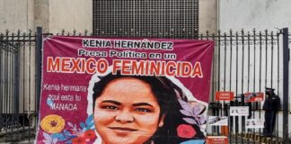 Organismos internacionales se unen al llamado: Libertad para Kenia