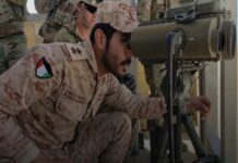 Kuwait impidió que un grupo armado de Irán atacara una de sus isla,