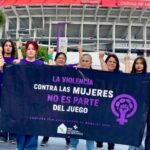 RNR presentan campaña «La violencia contra las mujeres no es parte del juego»