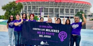 RNR presentan campaña «La violencia contra las mujeres no es parte del juego»