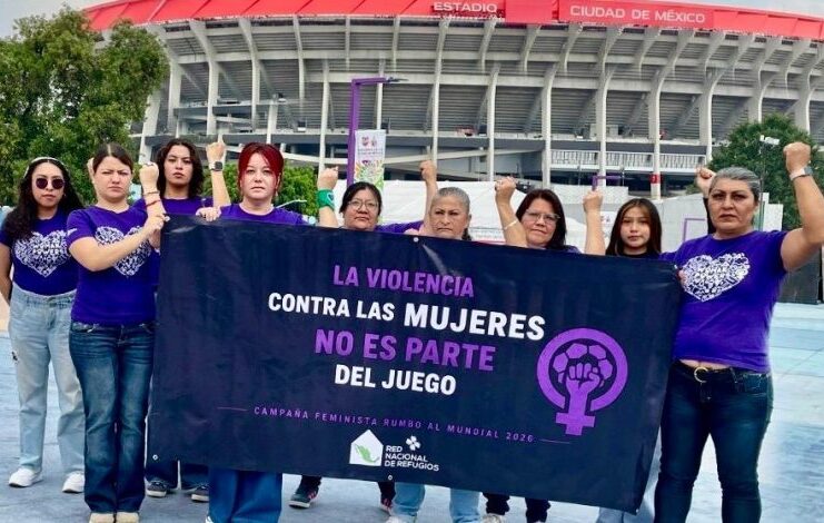 RNR presentan campaña «La violencia contra las mujeres no es parte del juego»