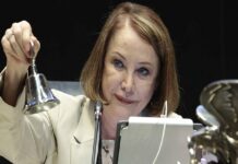 No descarta convocar a un periodo extraordinario: Laura Itzel Castillo.