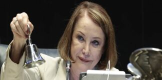 No descarta convocar a un periodo extraordinario: Laura Itzel Castillo.