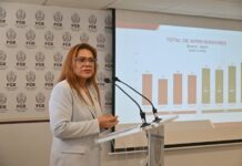 FGE Veracruz acepta 10 recomendaciones de Derechos Humanos; un reconocimiento a 187 víctimas.