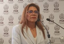 Fiscal de Veracruz asegura que la extorsión va a la baja pese a falta de denuncias