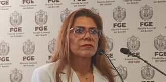 Fiscal de Veracruz asegura que la extorsión va a la baja pese a falta de denuncias