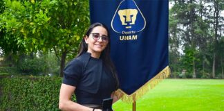 Reconocen a Lorena Galán con el Mérito Académico Deportivo 2026.
