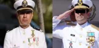 FGR deslinda a sobrinos del exsecretario de SEMAR de muertes de marinos y fiscal