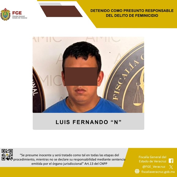 Luis Fernando N