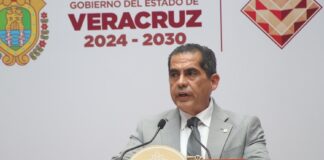 Revisarán 80 mil concesiones para ordenar y modernizar el transporte público en Veracruz.