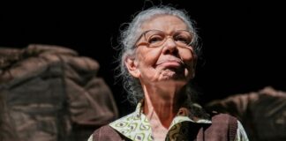 El diccionario llega al Cenart para celebrar 10 años de su estreno en México
