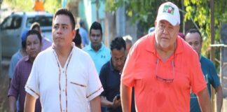 El cacicazgo podrido de Manuel Huerta
