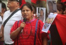 MULT exige justicia tras captura de Macario García Merino en Oaxaca