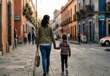 Madres deberán asumir la carga de cuidados ante cierre anticipado de escuelas.