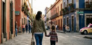 Madres deberán asumir la carga de cuidados ante cierre anticipado de escuelas.