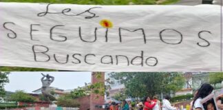 “No pedimos caridad. Pedimos justicia”, señalan madres buscadoras en Veracruz.