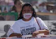 Otro 10 de mayo sin nada por celebrar. Madres ante la crisis de desapariciones.