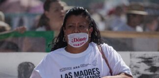 Otro 10 de mayo sin nada por celebrar. Madres ante la crisis de desapariciones.