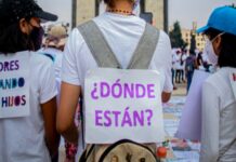 Madres buscadoras denuncian crisis de desaparición en el marco del 10 de mayo