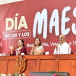 Magisterio de Veracruz, pilar para una educación transformadora, humanista y científica