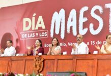Magisterio de Veracruz, pilar para una educación transformadora, humanista y científica