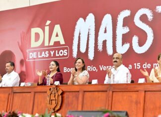 Magisterio de Veracruz, pilar para una educación transformadora, humanista y científica