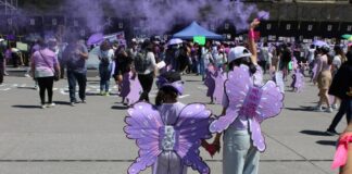 Para una mamá joven, un México sin oportunidades.