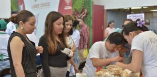 Promueve SEV una educación inclusiva y equitativa con Manos con Talento
