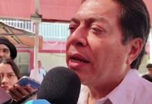 Mario Delgado insiste en adelantar fin de clases pese a corrección de Sheinbaum